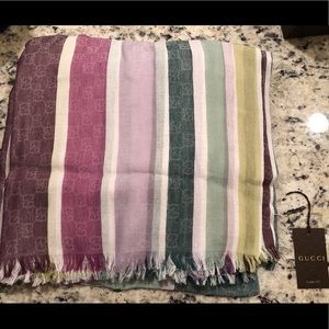 Gucci Scarf